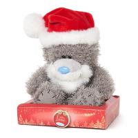 7" Santa Hat & Beard Me to You Bear Extra Image 1 Preview